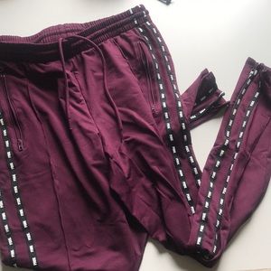 victorias secret PINK sweatpants